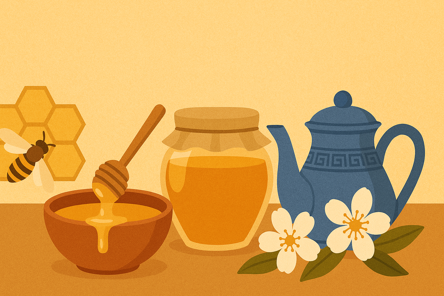 Sweet Legacy: The Timeless Role of Honey in Ancient Cultures